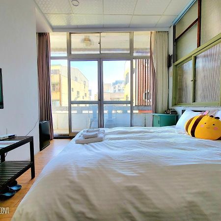 Bed and Breakfast Honey House Tainan Esterno foto