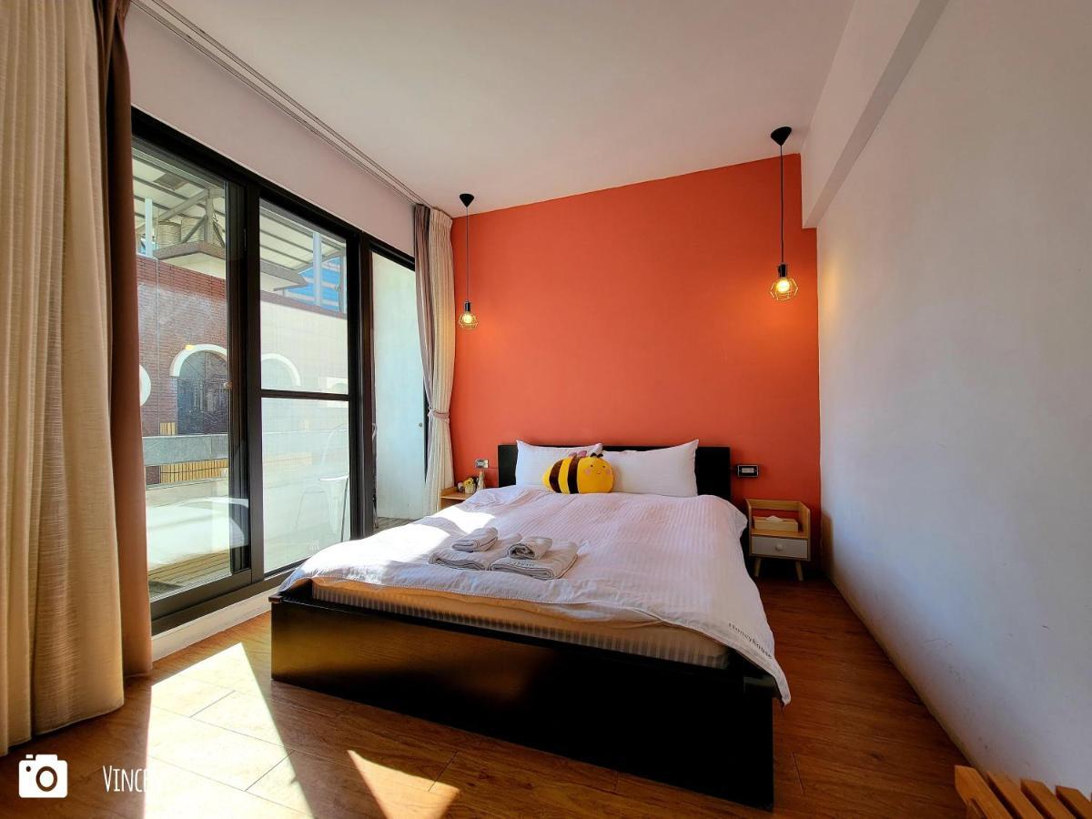 Bed and Breakfast Honey House Tainan Esterno foto