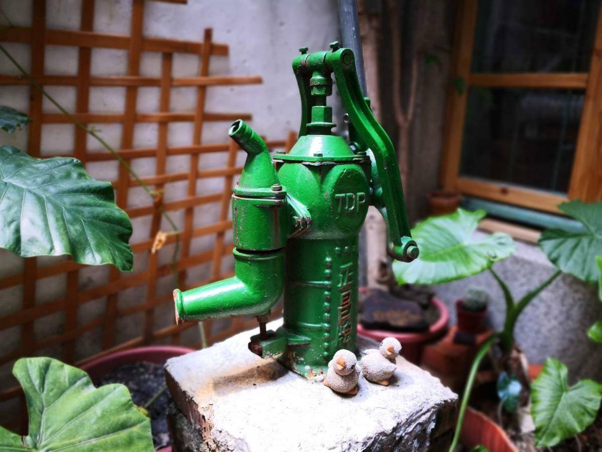 Bed and Breakfast Honey House Tainan Esterno foto