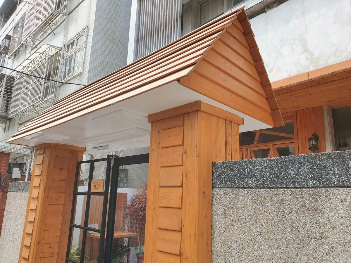 Bed and Breakfast Honey House Tainan Esterno foto