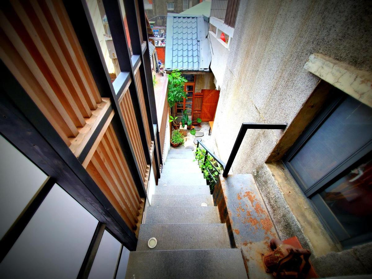 Bed and Breakfast Honey House Tainan Esterno foto